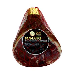 Quantas calorias em 1 Oz, Sem Ossos Prosciutto (Presunto Defumado)?