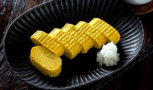 Quantas calorias em 1 Oz Tamagoyaki?