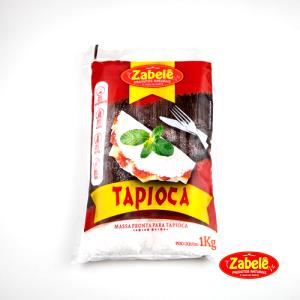 Quantas calorias em 1 Oz Tapioca Seca?