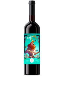 Quantas calorias em 1 Oz Vinho Merlot?