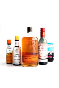 Quantas calorias em 1 Oz Whisky Amargo (Preparado)?