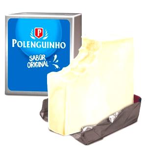 Quantas calorias em 1 pacote (17 g) Integral Queijo?