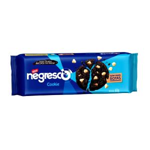 Quantas calorias em 1 pacote (2 cookies) (20 g) Negresco Cookie?