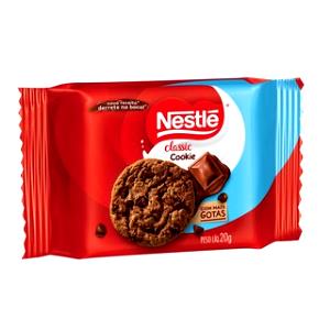 Quantas calorias em 1 pacote (20 g) Cookie?