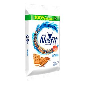 Quantas calorias em 1 pacote (21 g) Biscoito Integral (Pacote)?