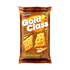 Quantas calorias em 1 pacote (23 g) Biscoito Salgado Integral?