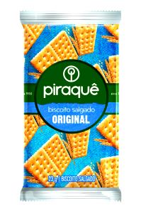 Quantas calorias em 1 pacote (23 g) Cracker Original?