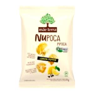 Quantas calorias em 1 pacote (23 g) Nupoca?