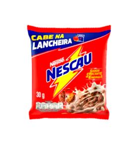 Quantas calorias em 1 pacote (30 g) Cereal Integral?