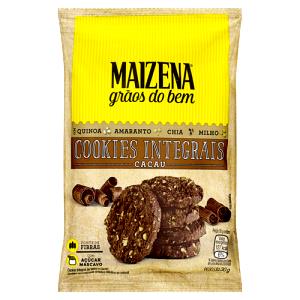 Quantas calorias em 1 pacote (30 g) Cookie Integral?