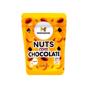 Quantas calorias em 1 pacote (40 g) Are You Nuts??