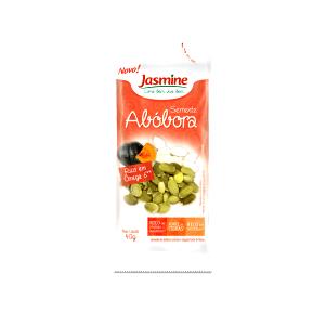 Quantas calorias em 1 pacote (40 g) Semente de Abóbora Tostada?