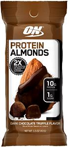 Quantas calorias em 1 pacote (43 g) Protein Almonds?