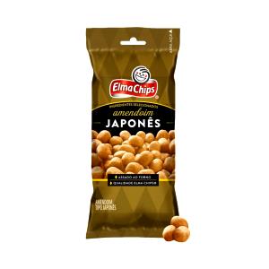 Quantas calorias em 1 pacote (45 g) Amendoim Japonês (Pacote)?