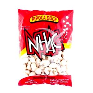 Quantas calorias em 1 pacote (45 g) Pipoca Doce?