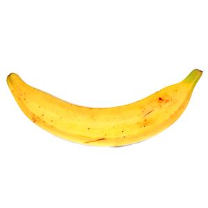 Quantas calorias em 1 pedaço (20 g) Banana Terra?