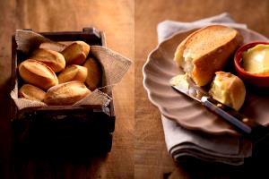 Quantas calorias em 1 Pedaço (35 Cm De Comprimento) Pão Francês?