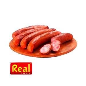 Quantas calorias em 1 pedaço (50 g) Linguiça Calabresa Defumada?