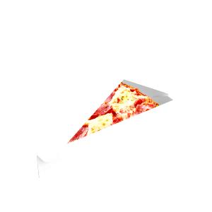 Quantas calorias em 1 Pedaço Pizza Branca?