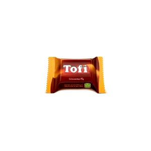 Quantas calorias em 1 Pedaço (12,0 G) Toffee?