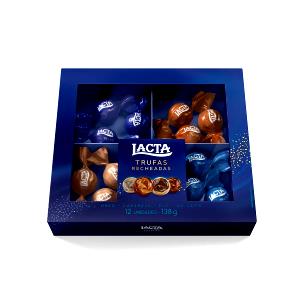 Quantas calorias em 1 Pedaço (12,0 G) Trufas?