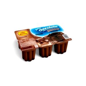 Quantas calorias em 1 Pedaço (39,0 G) Xarope de chocolate?