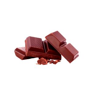 Quantas calorias em 1 Pedaço (7,0 G) Chocolate ao leite?