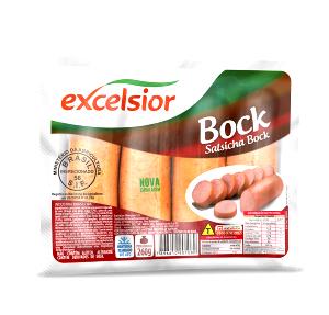 Quantas calorias em 1 Pedaço (91,0 G) Linguiça bock?