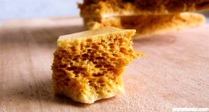 Quantas calorias em 1 Pedaço Honeycomb?