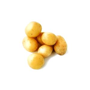 Quantas calorias em 1 Pequena (4,5 Cm - 6 Cm De Diâmetro, Cru) Batata Inglesa?