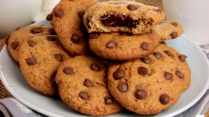 Quantas calorias em 1 Pequena (5 Cm De Diâmetro) Cookie de Manteiga ou Açucar?