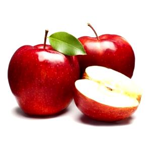 Quantas calorias em 1 Pequena (6,5 Cm De Diâmetro) Maçãs Braeburn?