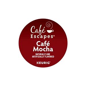 Quantas calorias em 1 Pequeno Café Mocha?
