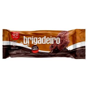 Quantas calorias em 1 picolé (52 g) Picolé de Chocolate?