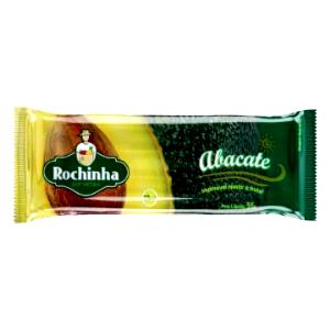 Quantas calorias em 1 picolé (55 g) Picolé de Abacate?