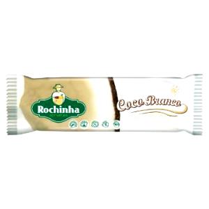 Quantas calorias em 1 picolé (55 g) Picolé de Coco?