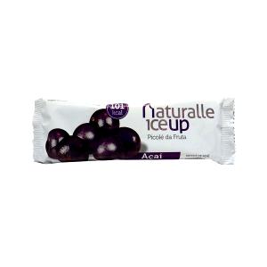 Quantas calorias em 1 picolé (56 g) Picolé de Açaí?