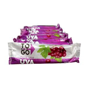 Quantas calorias em 1 picole (60 g) Picolé Zero Uva?