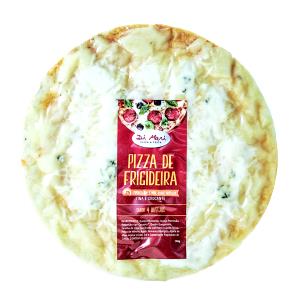 Quantas calorias em 1 Pizza (23 Cm) Pizza de Queijo?