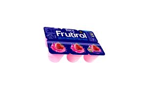 Quantas calorias em 1 poção (200 g) Frutirol (200g)?