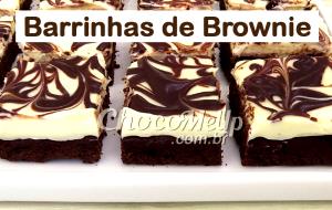 Quantas calorias em 1 Polegada Cúbica Brownie com Cobertura Glacé?