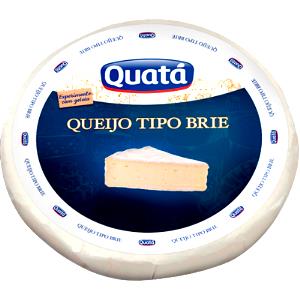 Quantas calorias em 1 Polegada Cúbica Queijo Brie?