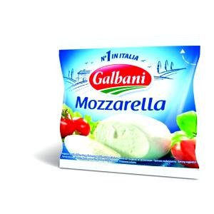 Quantas calorias em 1 Polegada Cúbica Queijo Mozzarella?