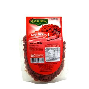 Quantas calorias em 1 Porção (10 G) Goji Berry?