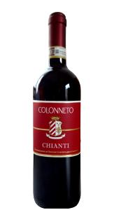 Quantas calorias em 1 Porção (103 G) Vinho Chianti?