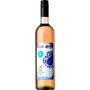 Quantas calorias em 1 Porção (103 G) Vinho Rosé?