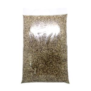 Quantas calorias em 1 porção (11 g) Chia?