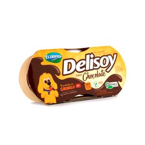 Quantas calorias em 1 porção (110 g) Delisoy?