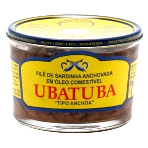 Quantas calorias em 1 porção (110 g) Sardinha?