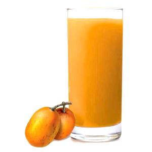 Quantas calorias em 1 Porção (119 G) Suco de Cajá?